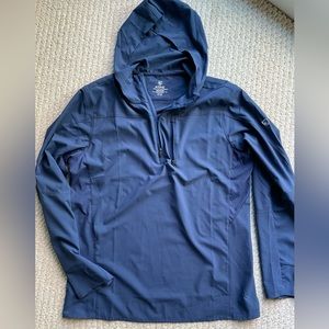 Kuhl men’s lightweight pullover shell
